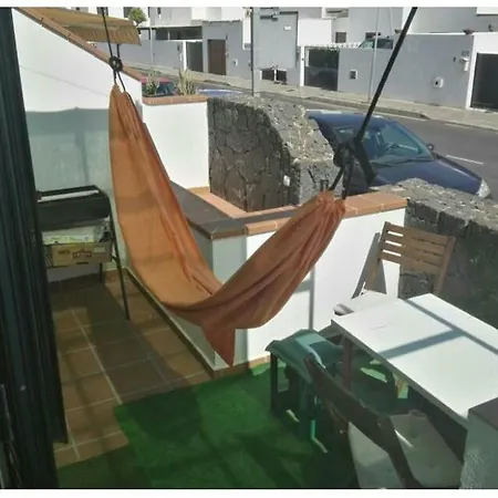 Papa Tote Apartment Playa Honda  Exterior photo