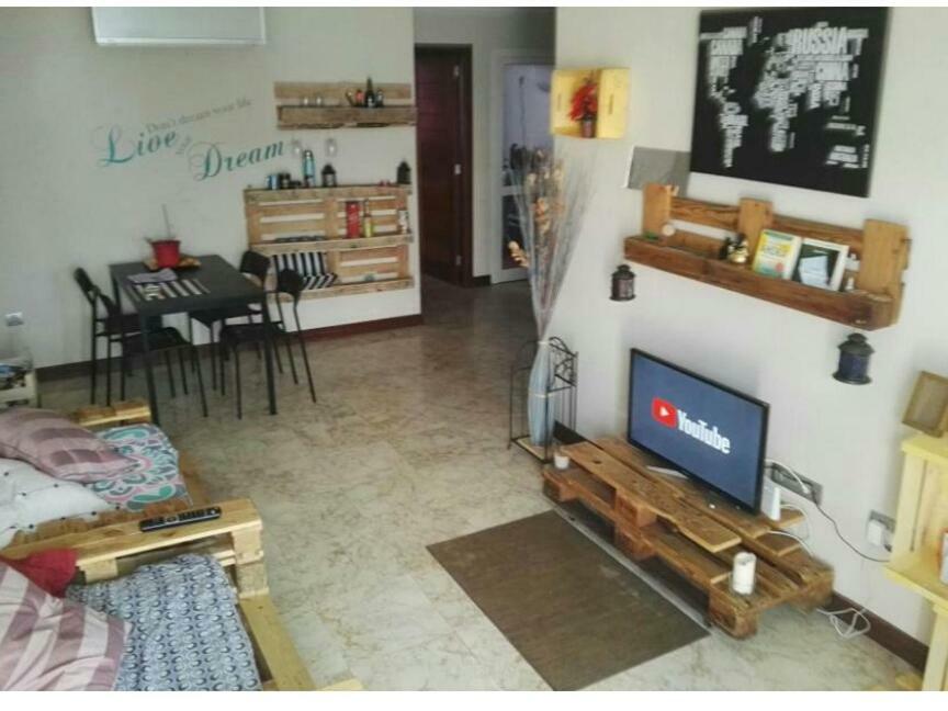 Alloggio in famiglia Papá Totë